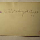 VANHA Valokuva Turku 1930-l Postikortin Alkup.Mallikappale - pikkukuva 2