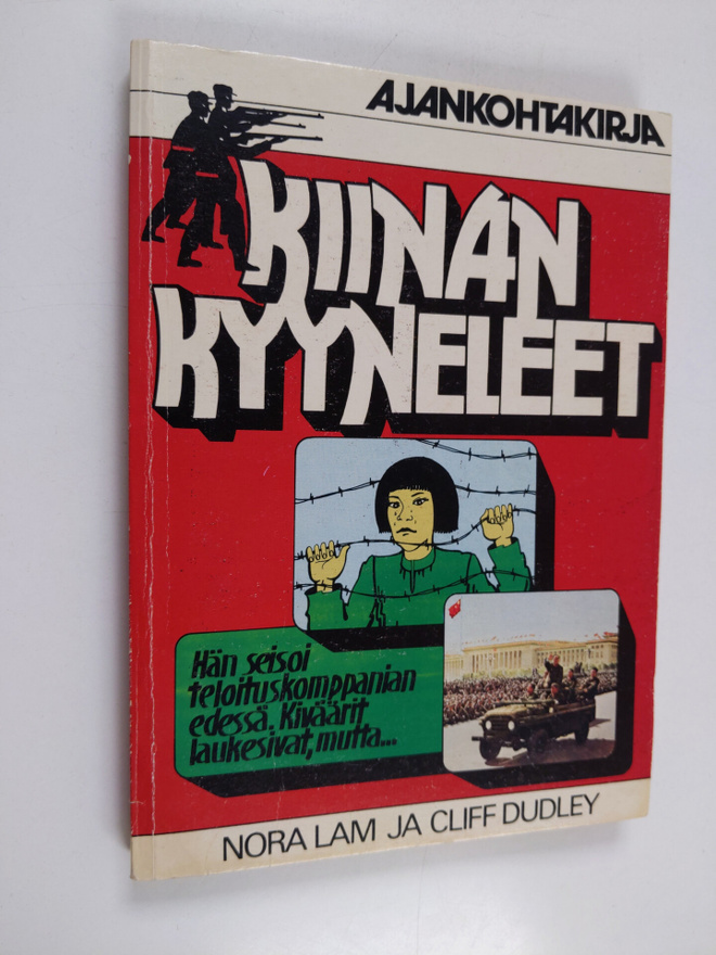Nora Lam : Kiinan kyyneleet