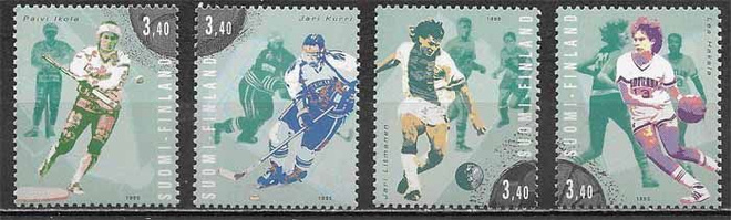 LaPe n:o 1280-83 ** ( Finlandia 95 )
