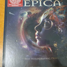 Epica – The Holographic Principle (Earbook, 3CD, uusi & muov - pikkukuva 1