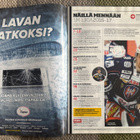 URHEILUSANOMAT SM-LIIGA KAUSIOPAS 2016-2017 - pikkukuva 2