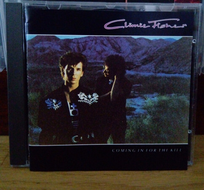 Climie Fisher - Coming In for the Kill CD