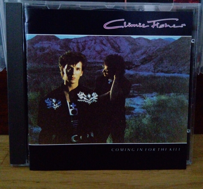 Climie Fisher - Coming In for the Kill CD