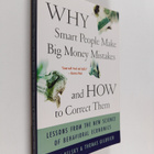 Thomas Gilovich ym. : Why Smart People Make Big Money Mis... - pikkukuva 1