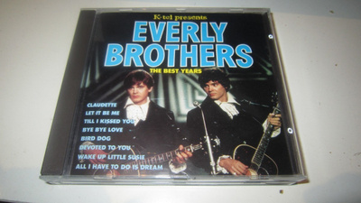 Everly Brothers – The Best Years