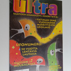 Ultra 7-8/1997 : Rajatiedon aikakauslehti - pikkukuva 1