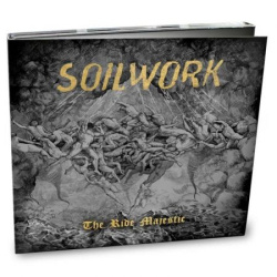 Soilwork - The Ride Majestic (CD)