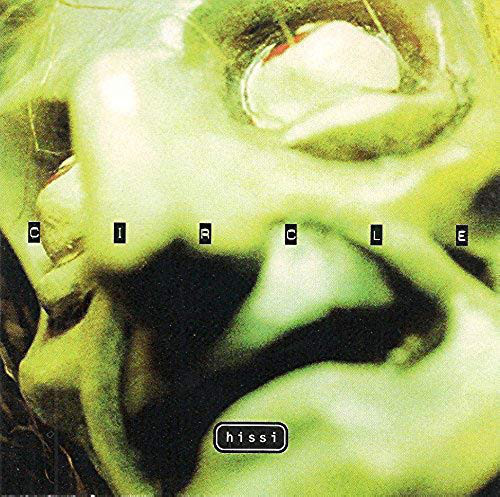 Circle - Hissi (CD) HIENO KUNTO!!