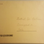 ERÄ FIRMAFILATELIAA (5 KUORTA JA 1 ASIAKIRJA) - pikkukuva 2