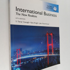 S. Tamer Cavusgil : International business : the new real... - pikkukuva 1