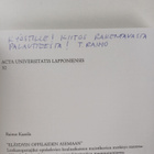 Raimo Kaasila : Eläydyin oppilaiden asemaan : Luokanopett... - pikkukuva 3