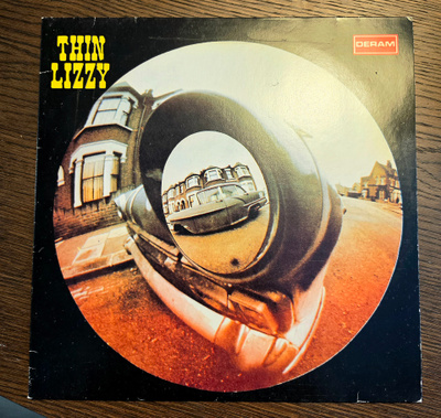 Thin Lizzy - Thin Lizzy