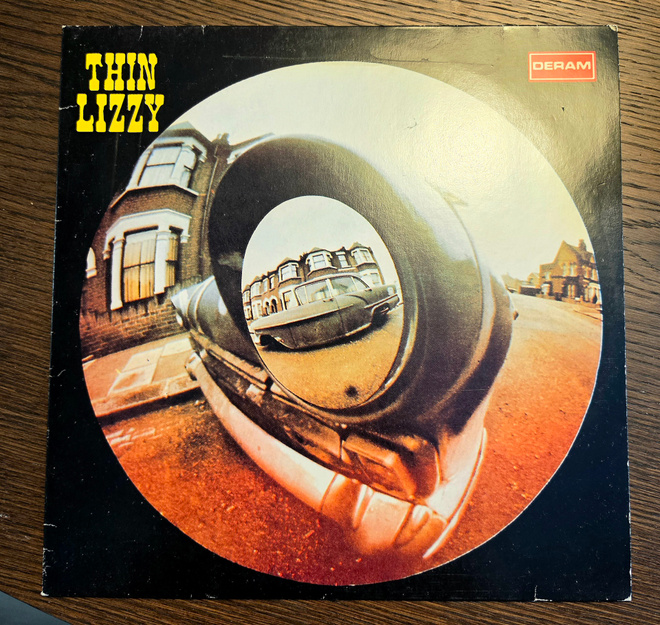 Thin Lizzy - Thin Lizzy