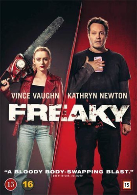 freaky	(73 658)	UUSI	-FI-		DVD		vince vaughn	2020
