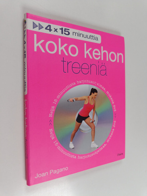 Joan Pagano : Koko kehon treeniä