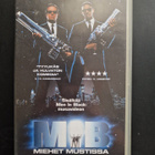 VHS: Men in Black - Miehet mustissa - pikkukuva 1