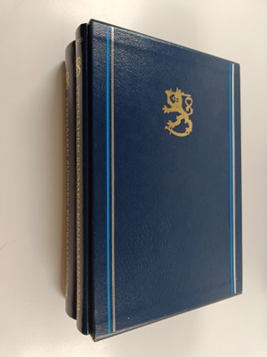 Itsenäisen Suomen kenraalikunta 1918-1996 : Biografiat ; ...