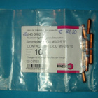 Virtasuutin M5x0,6x18mm 10 kpl pussi - pikkukuva 1