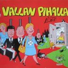 Esko Laine: Vallan pihalla - pikkukuva 1