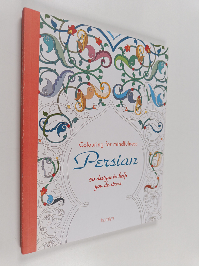 Persian : 50 Designs to Help You De-Stress