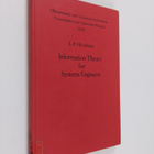 L. P. Hyvärinen : Information theory for systems engineers - pikkukuva 1