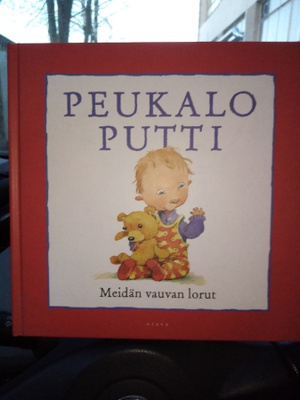 PEUKALOPUTTI - Meidän vauvan lorut ( SIS POSTIKULU)