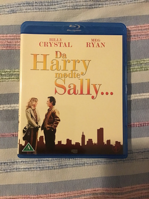 When Harry Met Sally (Blu ray)