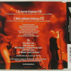 Yö • Se Kerran Kirpaisee CD-Single - pikkukuva 2