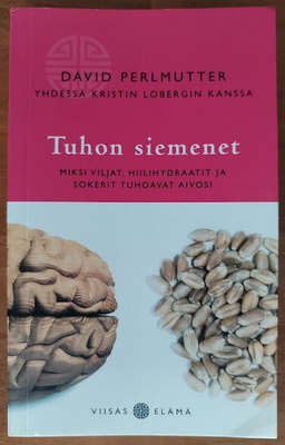 David Perlmutter: Tuhon siemenet
