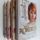 Nora Roberts : Morsius-sarja : Jotain uutta ; Jotain vanh... - pikkukuva 1