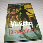 Enid Blyton Viisikko ja aavejuna - pikkukuva 1
