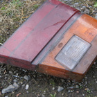 Ford Taunus vasen takavalo - pikkukuva 2
