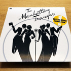 Manhattan Transfer - The Manhattan Transfer LP 1975 - pikkukuva 1