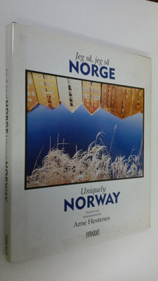 Arne Hestenes : Jeg så, jeg så Norge ; Uniquely Norway