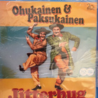 Jitterbug (Ohukainen & Paksukainen) Suomi Blu-Ray/DVD - pikkukuva 1