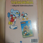 Aku ankan taskukirja 198 kylmä kylpy - pikkukuva 2