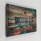 Eva Eich : Pakohuonemysteeri: Korpin varjo - pikkukuva 1