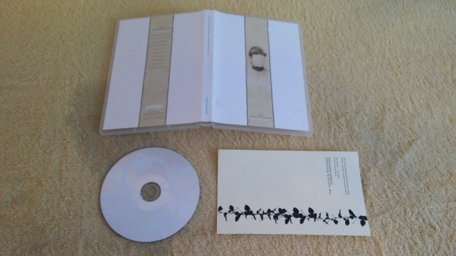 THE VICTIM'S SHUDDER - Terror Romance CD