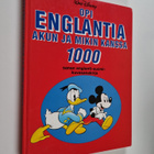 Walt Disney : Opi englantia Akun ja Mikin kanssa - pikkukuva 1