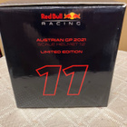 2021 Sergio Perez Red Bull Racing 1:2 Mini Helmet - pikkukuva 5