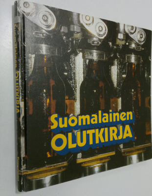 Jari Strömberg : Suomalainen olutkirja