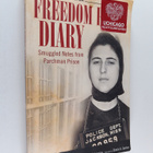 Carol Ruth Silver : Freedom Rider Diary - Smuggled Notes ... - pikkukuva 1