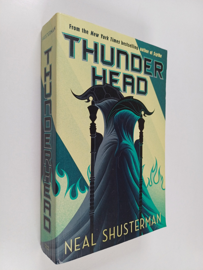 Neal Shusterman : Thunderhead
