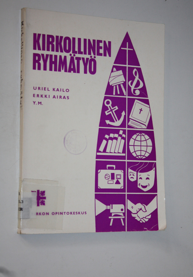 Jalmari (Kirjoittajat) Aalto : Kirkollinen ryhmätyö