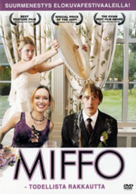 Miffo - Todellista Rakkautta  -  DVD