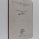 Unto Tähtinen : Non-violent theories of punishment Indian... - pikkukuva 1