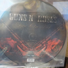 GUNS N ROSES - LIVE ON AIR UUSI KUVALEVY LP + - pikkukuva 2