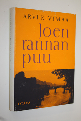 Arvi Kivimaa : Joenrannan puu