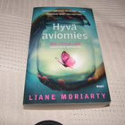 Liane Moriarty Hyvä aviomies  -pok - pikkukuva 1