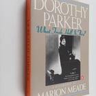 Marion Meade : Dorothy Parker - What Fresh Hell Is This? - pikkukuva 1